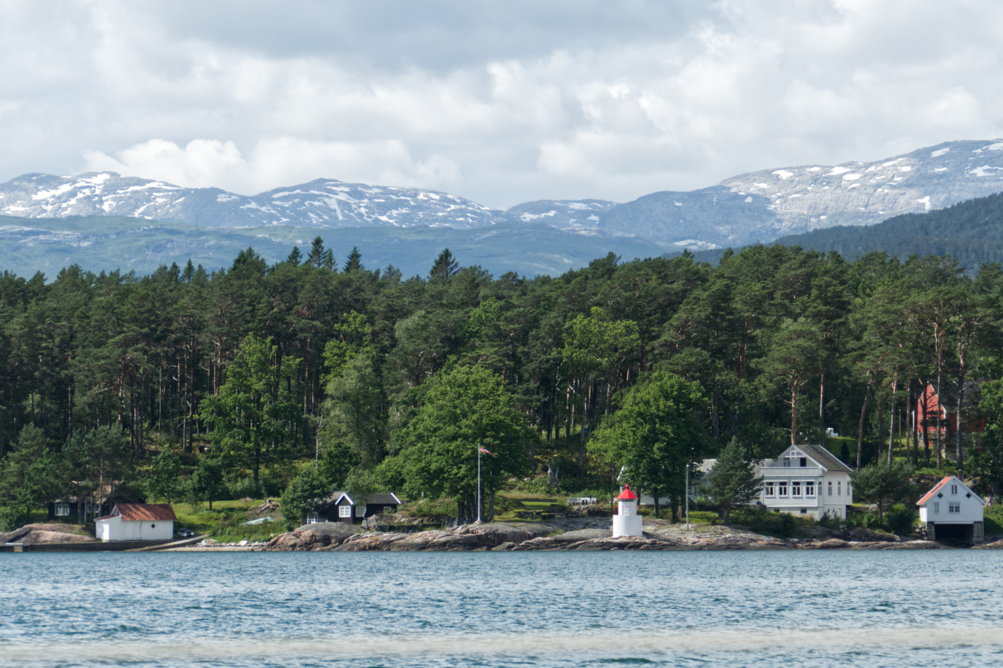 Hardangerfjord